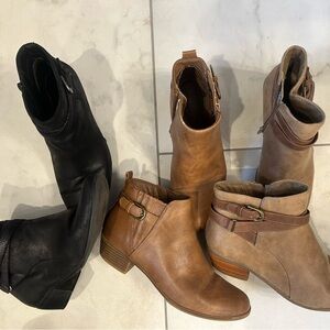 Nicole Miller Boot Lot